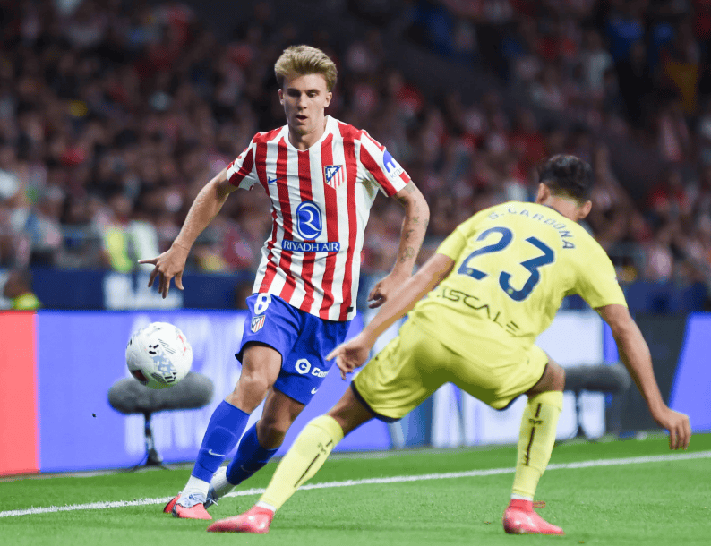 西甲：马德里竞技VS阿拉维斯，最新扫盘比分预测