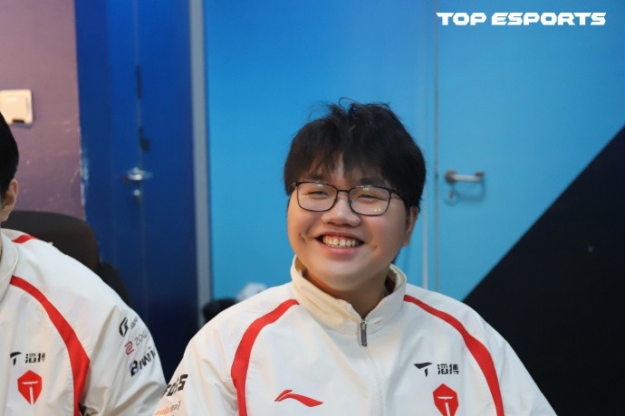 TES发布战胜IG赛后返图：每一份拼搏都有回响！