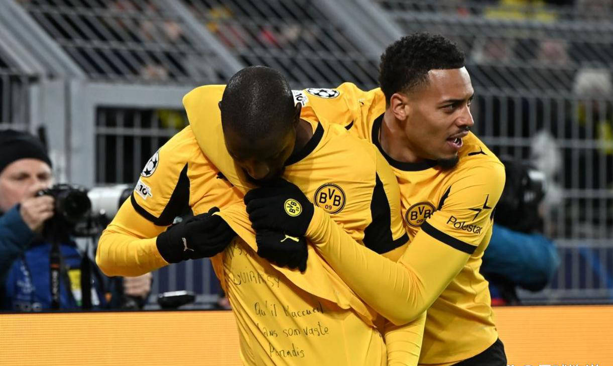 科瓦奇带领多特蒙德连斩四胜，欧冠附加赛首回合力克劲敌，晋级前景大好